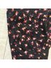 CAbi Floral Black Leggings Size S - photo 9