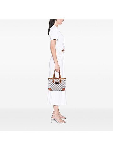Louis Vuitton Damier Azur Hampstead PM (view 2)