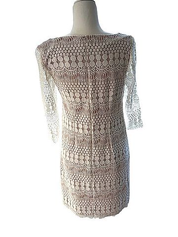 Eliza J Cocktail Dress (view 2)