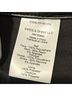 Veronica Beard 100% Polyurethane 95% Rayon 5% Spandex 100% Polyester Solid Black Gold Faux Leather Pants Size 4 - photo 9
