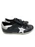 Golden Goose Black White Sneakers Size EU 41 - photo 1
