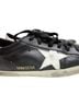 Golden Goose Black White Sneakers Size EU 41 - photo 2