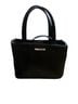 Nine West Black Leather Tote One size - photo 2