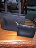Nine West Black Leather Tote One size - photo 3