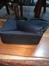 Nine West Black Leather Tote One size - photo 4