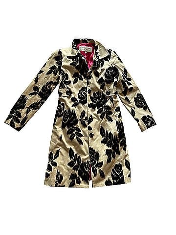 Trina Turk Trenchcoat (view 1)