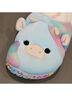 Crocs 100% Rubber White Pink Teal Mule/Clog Size 12 - photo 12