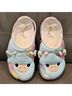 Crocs 100% Rubber White Pink Teal Mule/Clog Size 12 - photo 14