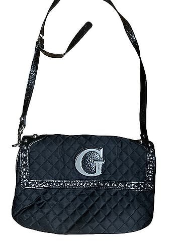 Guess Leather Crossbody Bag (view 2)