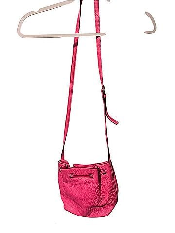 Kate Spade New York Leather Bucket Bag (view 2)