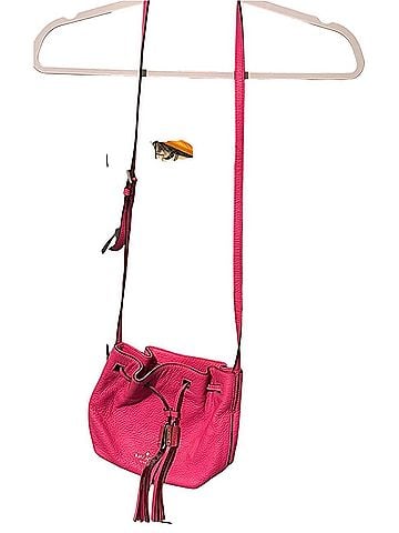 Kate Spade New York Leather Bucket Bag (view 1)