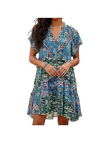 Anthropologie Casual Dress (view 1)
