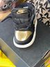 Nike Black Gold Sneakers Size EU 37 - photo 3