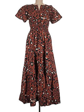 peruvian connection dresses Garden Party Dress Pearl / S