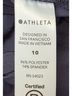 Athleta Solid Purple Jumpsuit Size 10 - photo 6