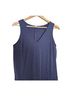 Athleta Solid Purple Jumpsuit Size 10 - photo 3