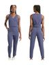 Athleta Solid Purple Jumpsuit Size 10 - photo 1