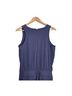 Athleta Solid Purple Jumpsuit Size 10 - photo 9