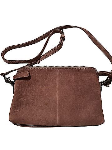 FRYE Leather Crossbody Bag (view 2)