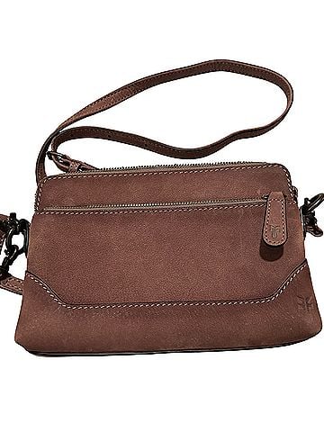 FRYE Leather Crossbody Bag (view 1)