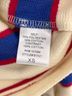 Pomander Place 50% Polyester 50% Cotton 100% Cotton Stripes Multi Color Short Sleeve Blouse Size XS - photo 4