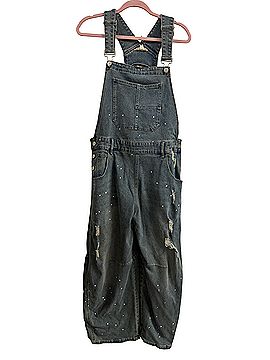 Blue Velvet Jumpsuit