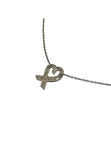 Tiffany & Co. TIFFANY & Co. Necklace, Sterling Silver 925, Silver, Women's (view 2)