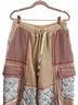 Pol Floral Multi Color Cargo Pants Size L - photo 3