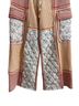 Pol Floral Multi Color Cargo Pants Size L - photo 4