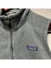 Patagonia Solid Gray Vest Size M - photo 5