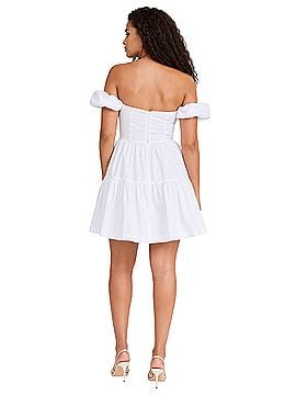 STAUD Elio Casual Dress (view 2)