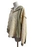 Pol Ivory Green Pullover Sweater Size M - photo 3