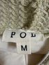Pol Ivory Green Pullover Sweater Size M - photo 6