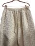 Pol 100% Polyester Ivory Sweatpants Size L - photo 3