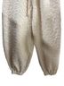 Pol 100% Polyester Ivory Sweatpants Size M - photo 4