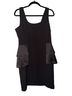 MICHAEL Michael Kors Black Casual Dress Size 10 - photo 2
