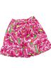 Lilly Pulitzer 100% Silk 100% Cotton Floral Multi Color Skort Size 2 - photo 1