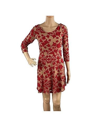 For Love & Lemons Temecula Cocktail Dress (view 1)