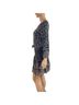 Veronica Beard 100% Silk Floral Blue Casual Dress Size 2 - photo 5