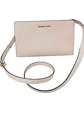 Michael Kors Michael kors Leather Crossbody Bag (view 1)
