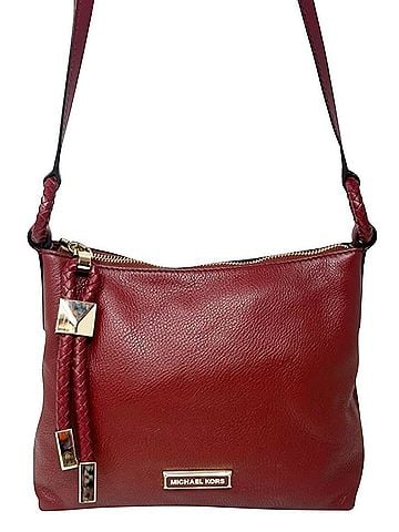 Michael Kors Michael kors Leather Crossbody Bag (view 1)