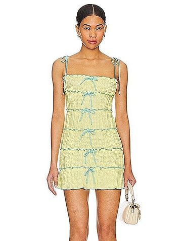 Majorelle Mathilda Casual Dress (view 1)