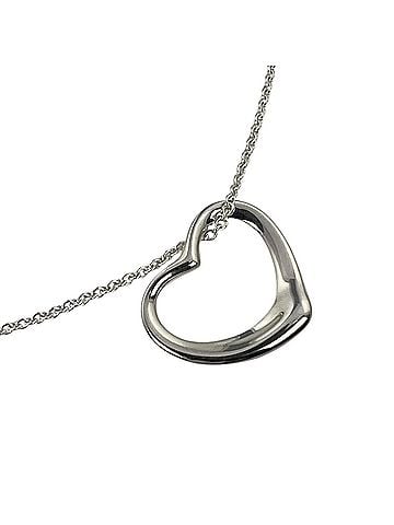 Tiffany & Co. TIFFANY & Co. Necklace, Sterling Silver 925, Silver, Women's (view 1)