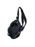 Prada 100% Nylon Black PRADA Nylon Mini Backpack B6677 (Women's Backpack/Daypack) One size - photo 2