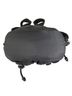Prada 100% Nylon Black PRADA Nylon Mini Backpack B6677 (Women's Backpack/Daypack) One size - photo 3