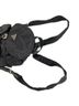 Prada 100% Nylon Black PRADA Nylon Mini Backpack B6677 (Women's Backpack/Daypack) One size - photo 4