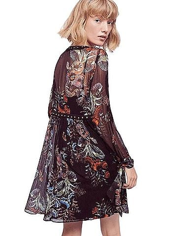 Maeve Nughttime Floras Casual Dress (view 1)