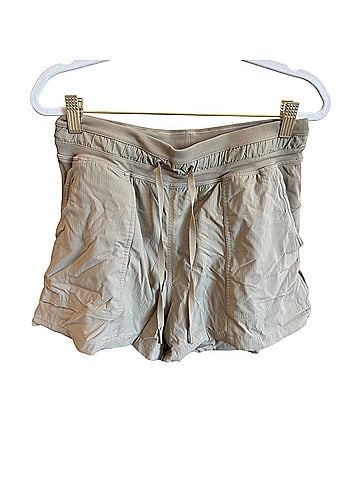 Lululemon Athletica Dance Studio High-Rise Short 3.5" Athletic Shorts (view 2)