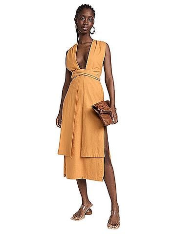 Andrea Iyamah Zado Cocktail Dress (view 1)