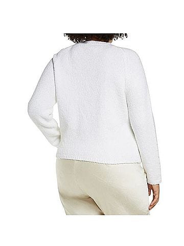 Vince. Pebbled Sweater Pullover Sweater (view 2)